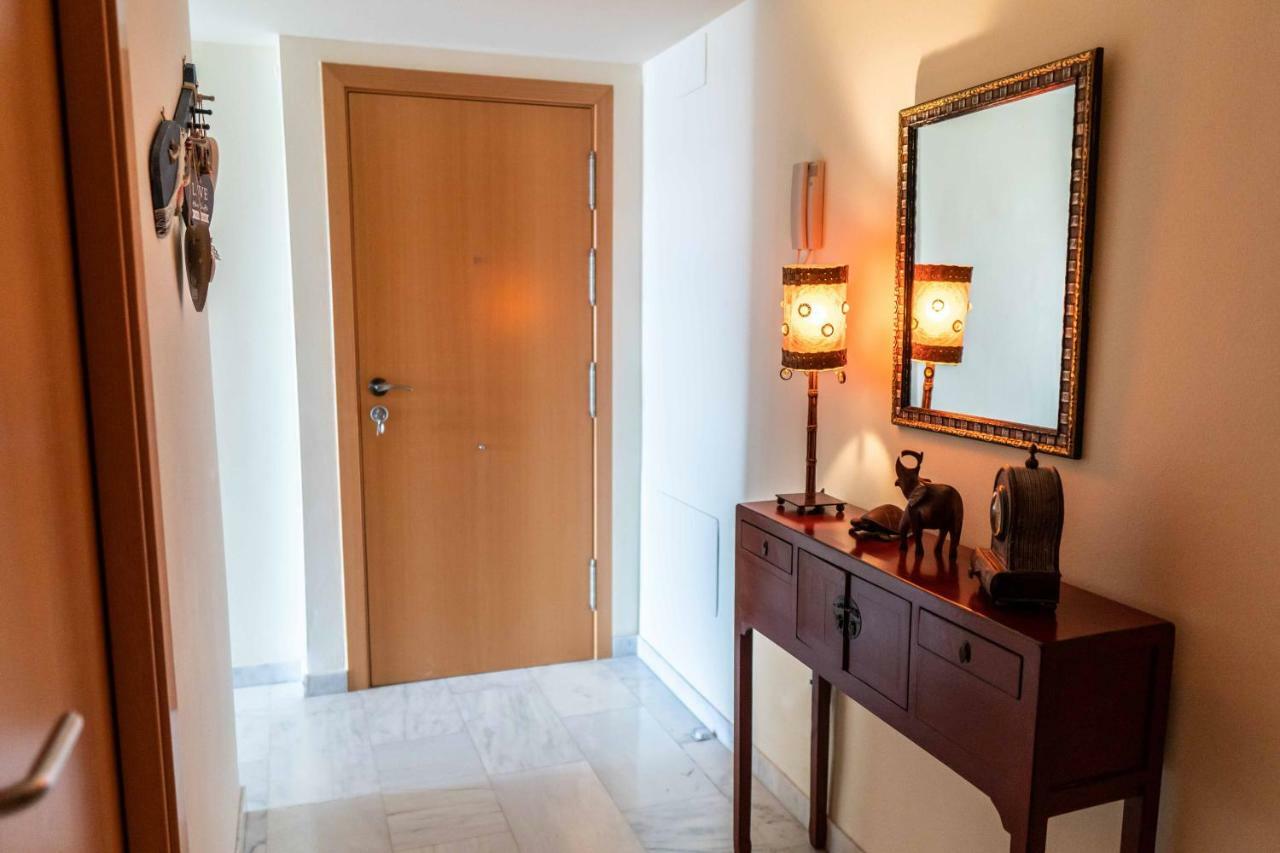 ל'אמפולה Nautic Apartment -Free Wifi מראה חיצוני תמונה